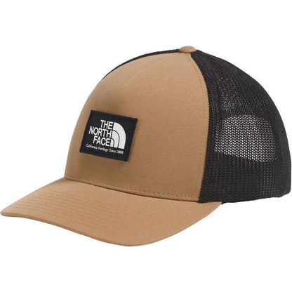 The North Face - Keep It Patched Trucker - Tnf Black/Asphalt Grey